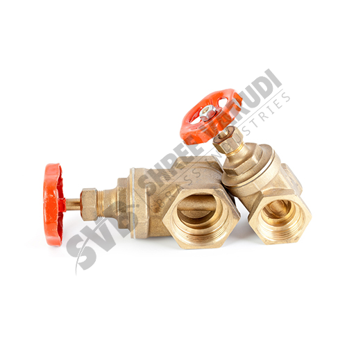 Brass Gate Valve