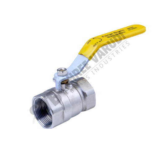 Brass Ball Valve  2