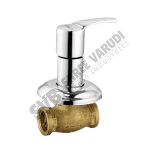 Brass concealed valve 2