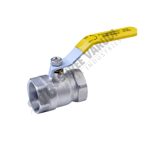 Brass Ball Valve  3