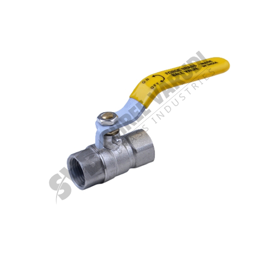 Brass Ball Valve  4