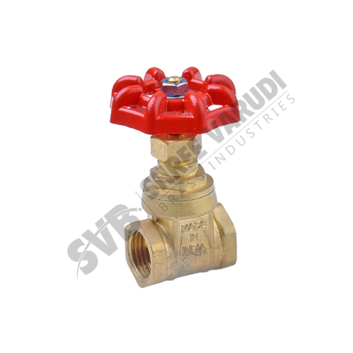 Brass Gate Valve