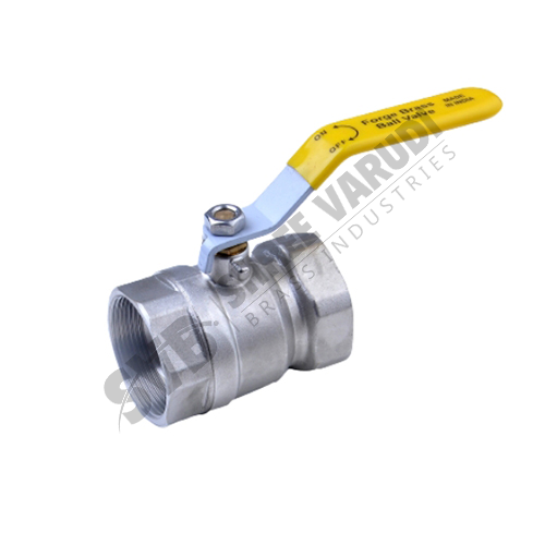 Brass Ball Valve  5