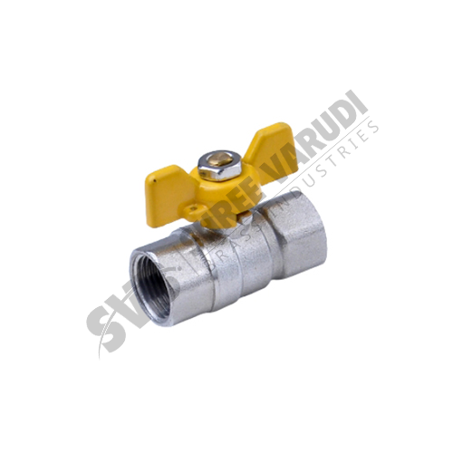 Brass Ball Valve  6