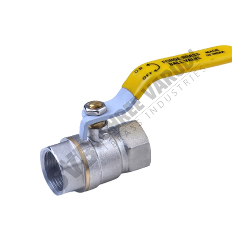 Brass Ball Valve  1